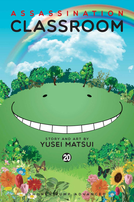 Assassination Classroom, Vol. 20 (20)