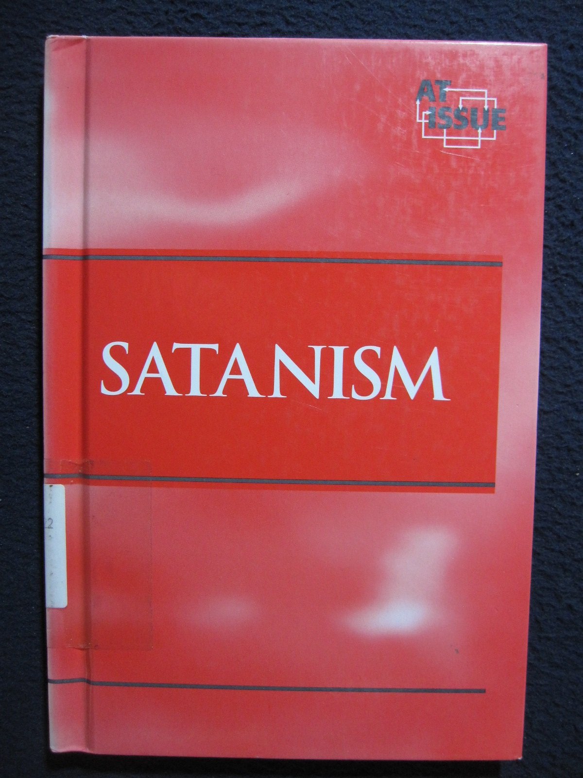 At Issue Series - Satanism (hardcover edition)