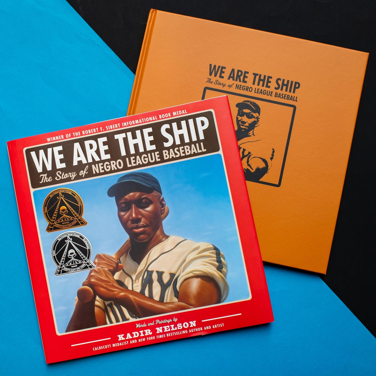 We Are the Ship: The Story of Negro League Baseball