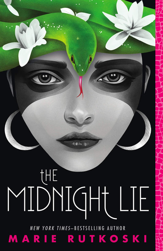 Midnight Lie (Forgotten Gods, 1)