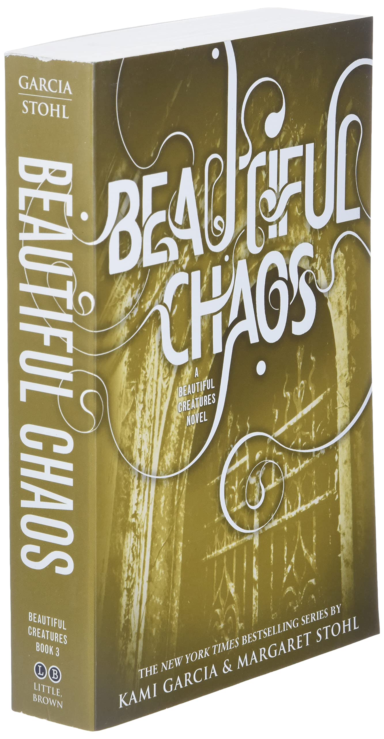 Beautiful Chaos (Beautiful Creatures, 3)