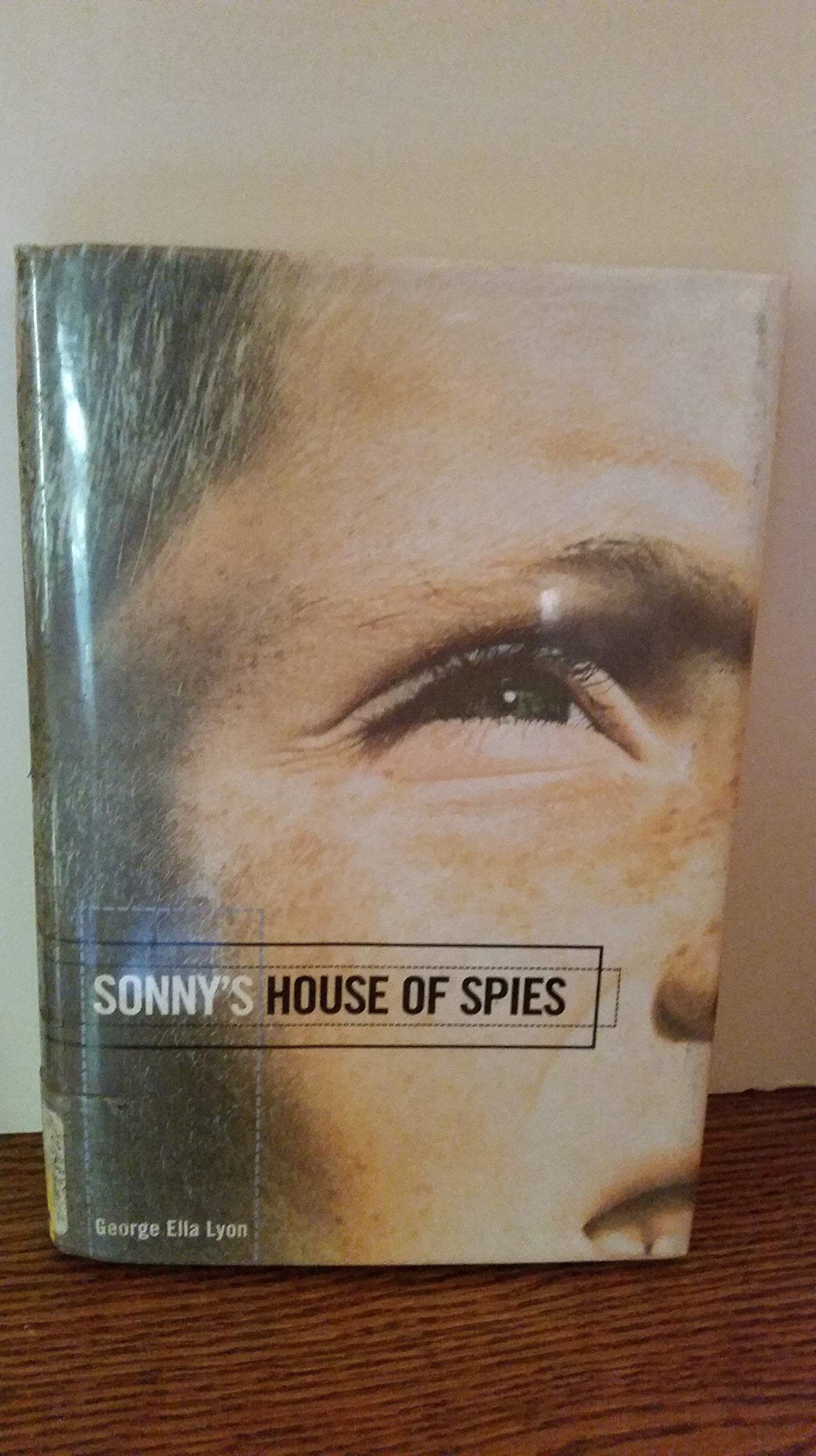 Sonny's House of Spies