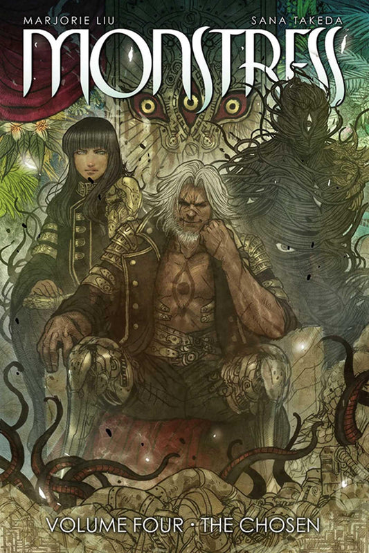 Monstress Volume 4 (Monstress, 4)