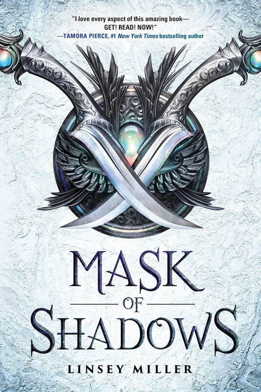 Mask of Shadows (Mask of Shadows, 1)