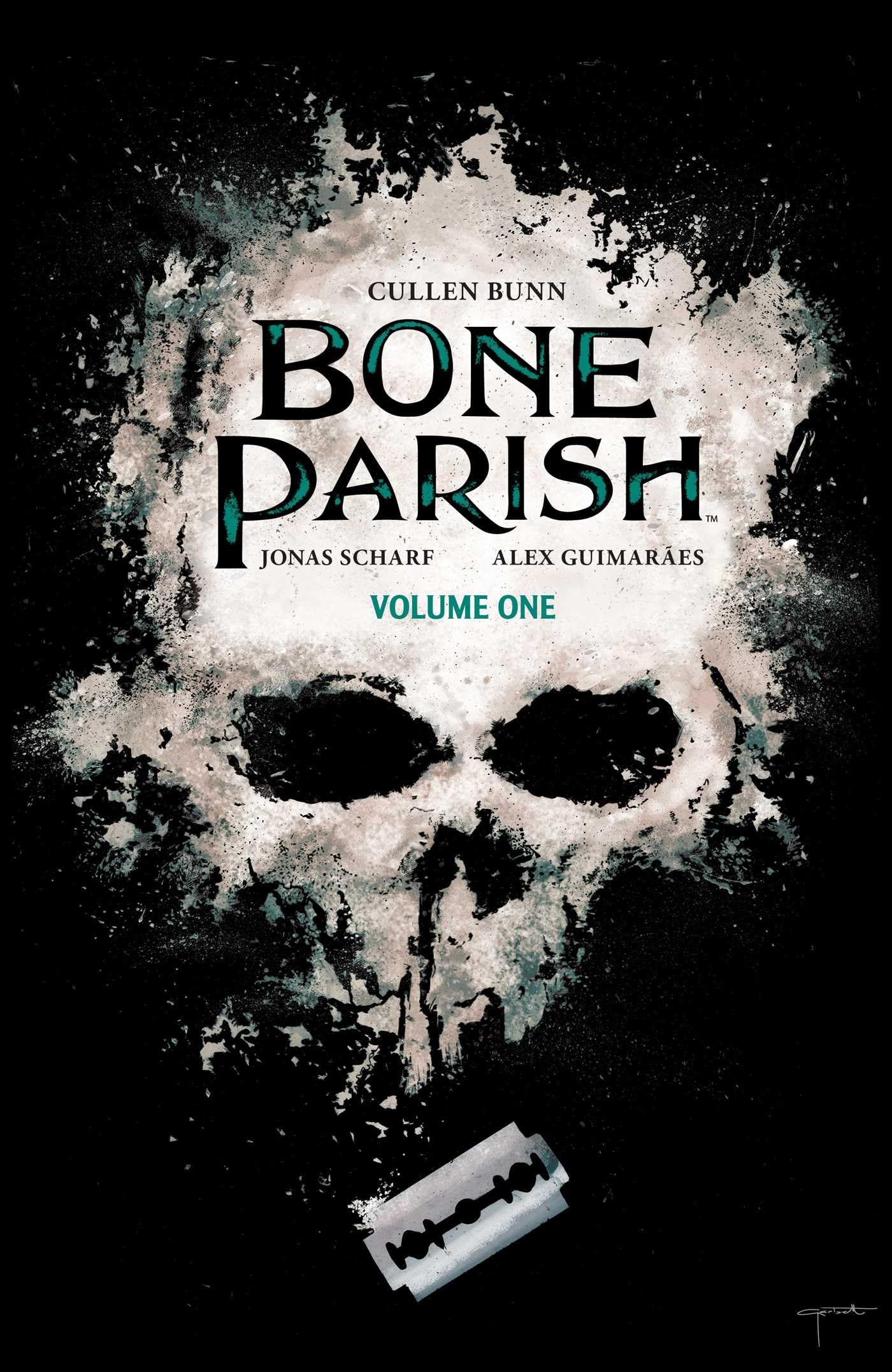 Bone Parish Vol. 1 (1)