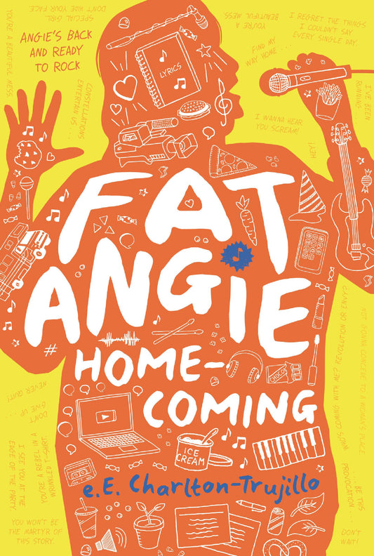 Fat Angie: Homecoming (Fat Angie, 3)