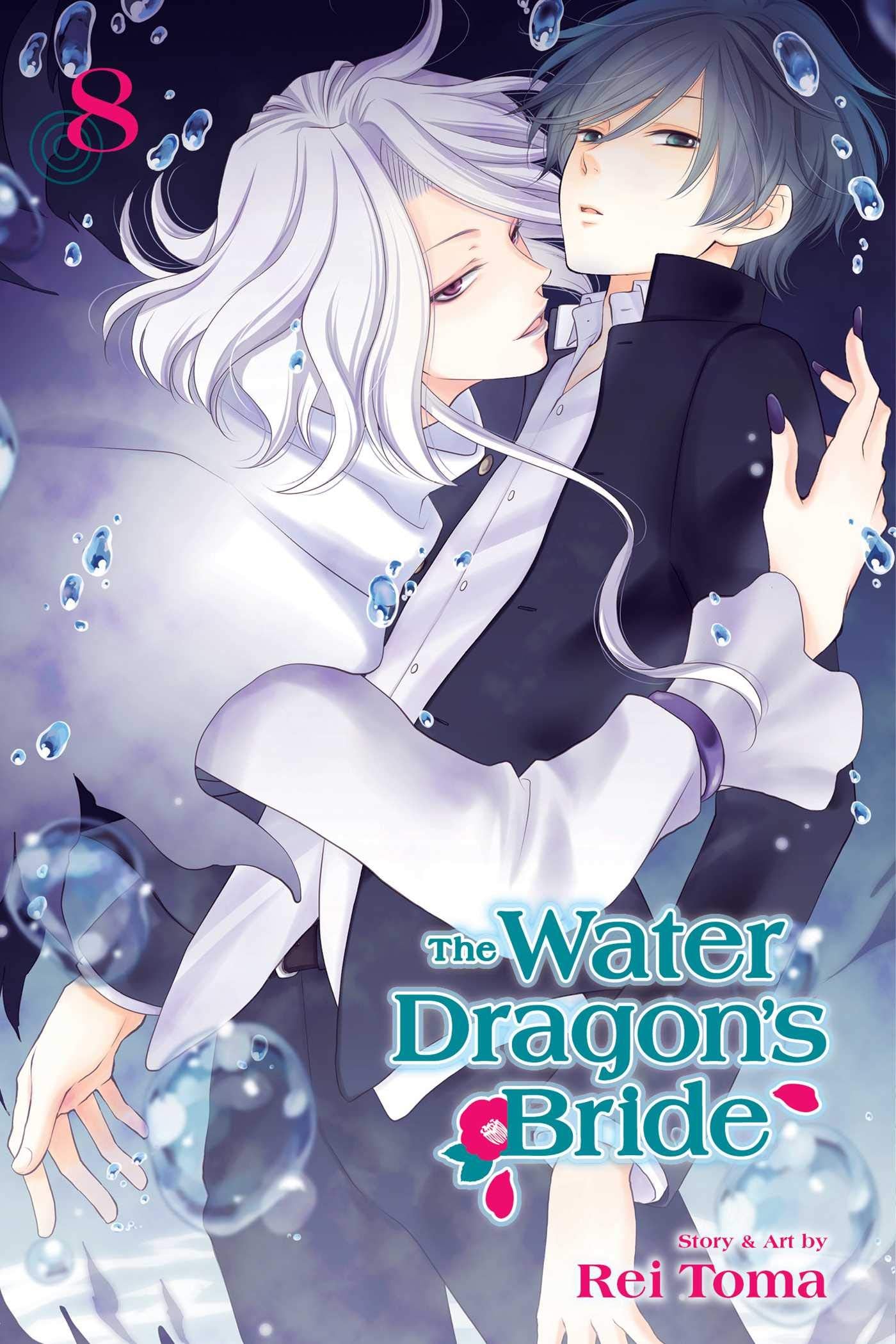 The Water Dragon's Bride, Vol. 8 (8)