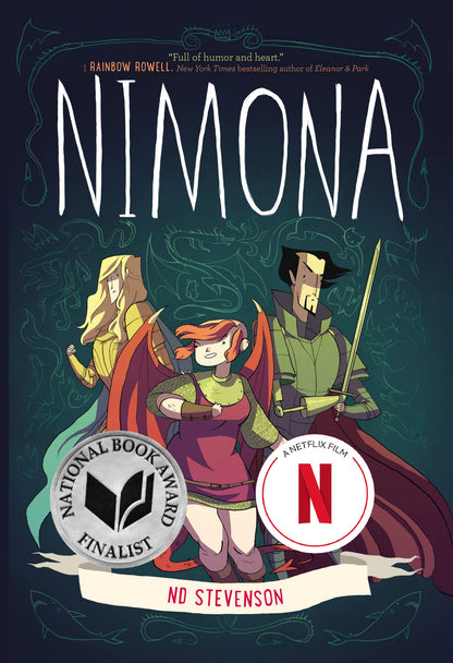 Nimona: A Netflix Film