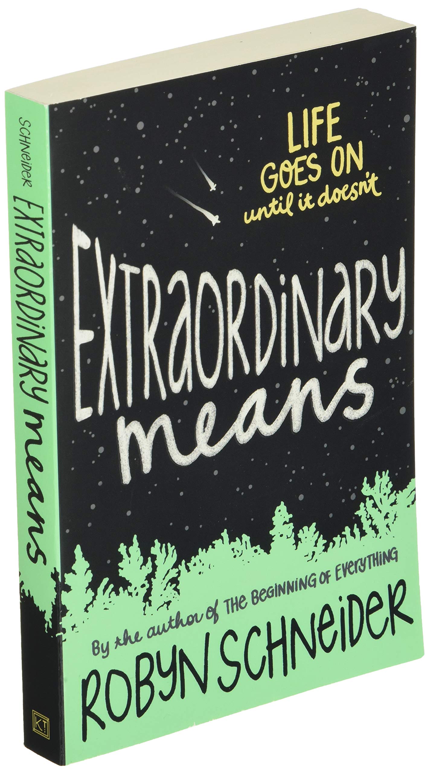 Extraordinary Means