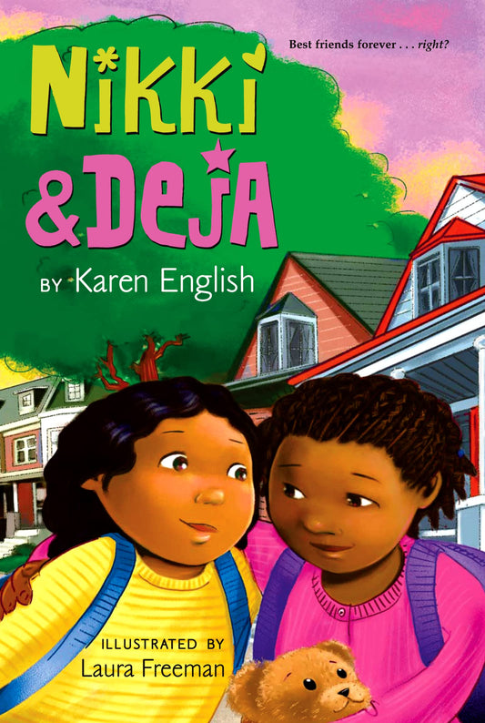 Nikki and Deja: Nikki and Deja, Book One (Nikki and Deja, 1)