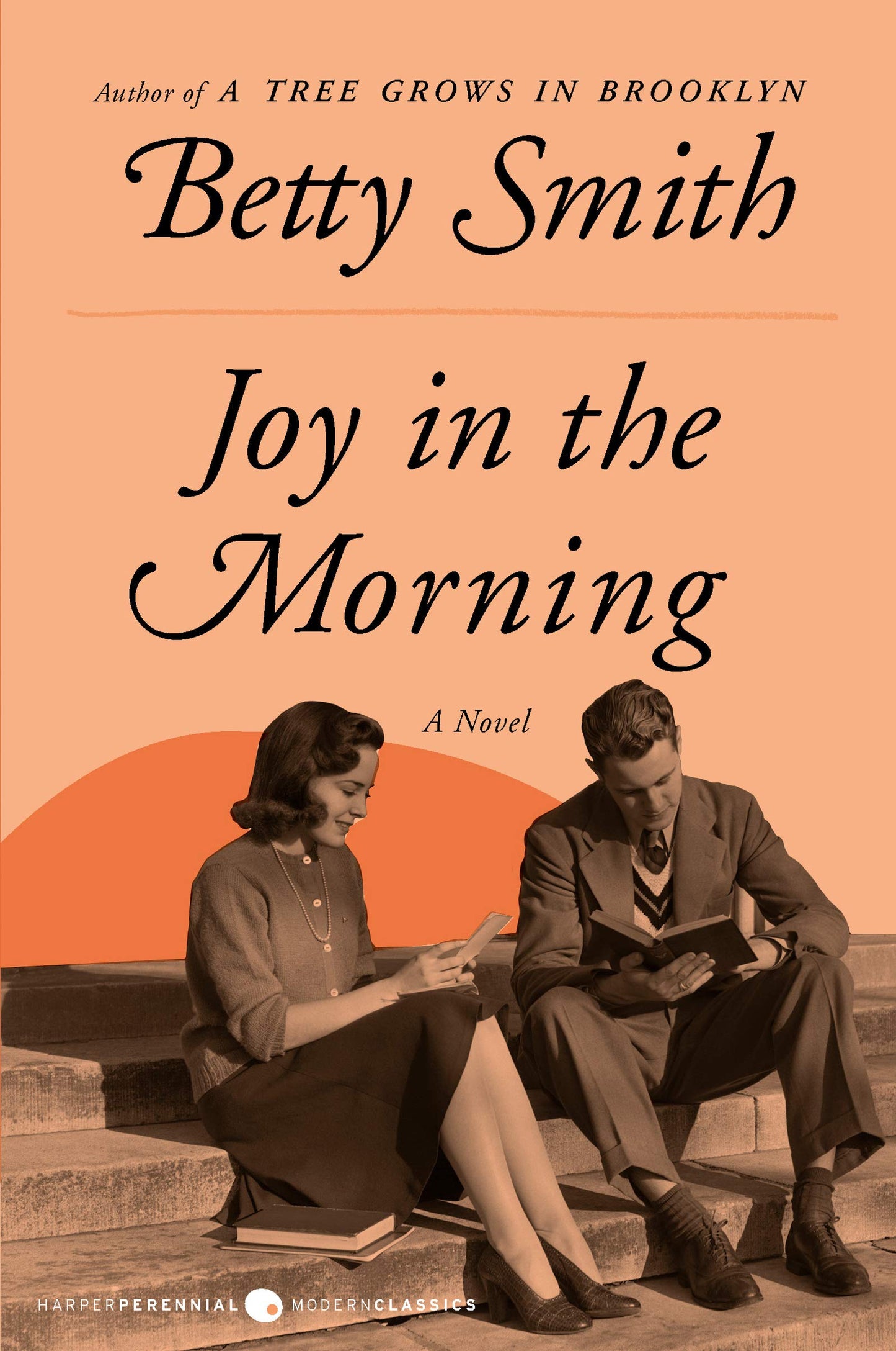 Joy in the Morning: A Novel