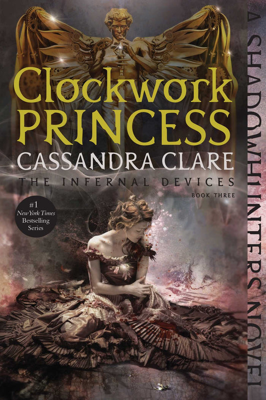 Clockwork Princess (3) (The Infernal Devices)