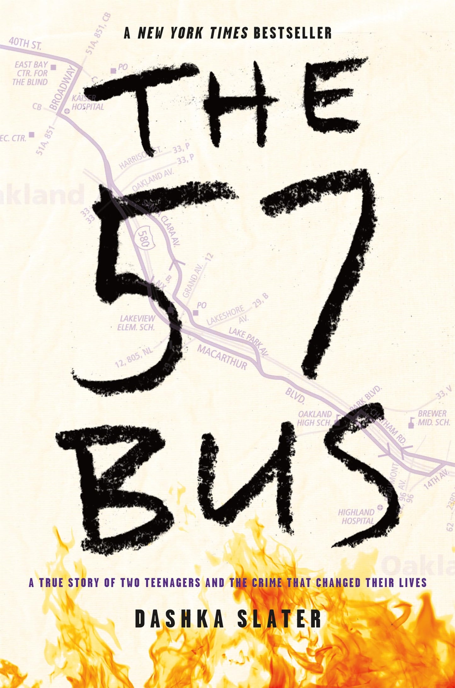 The 57 Bus: A True Story of Two Teenagers and the Crime That Changed Their Lives