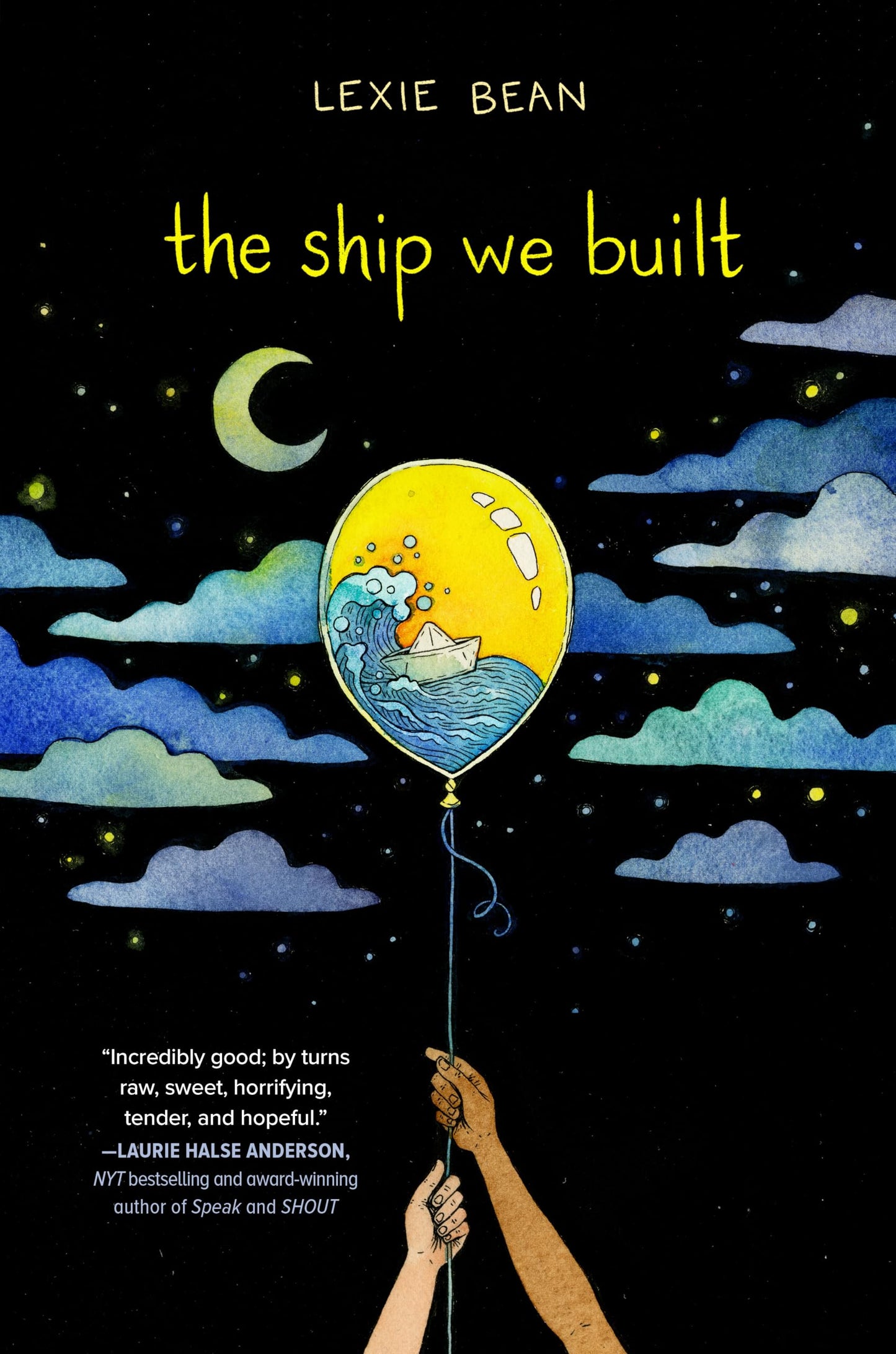 The Ship We Built