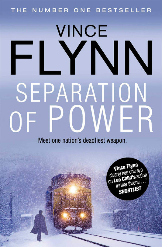Separation of Power (Mitch Rapp)
