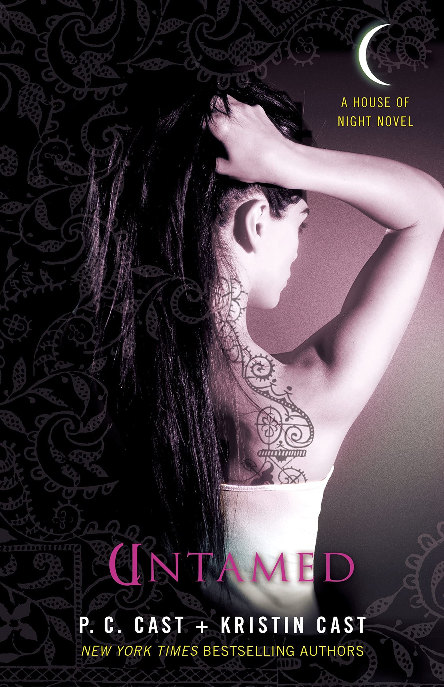 Untamed: A House of Night Novel (House of Night Novels, 4)