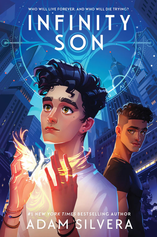 Infinity Son (Infinity Cycle, 1)