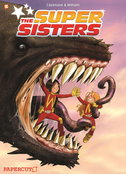 Super Sisters (The Sisters)