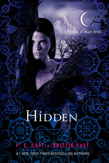 Hidden: A House of Night Novel (House of Night Novels, 10)