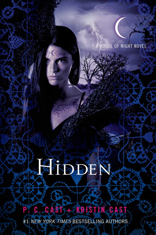 Hidden: A House of Night Novel (House of Night Novels, 10)