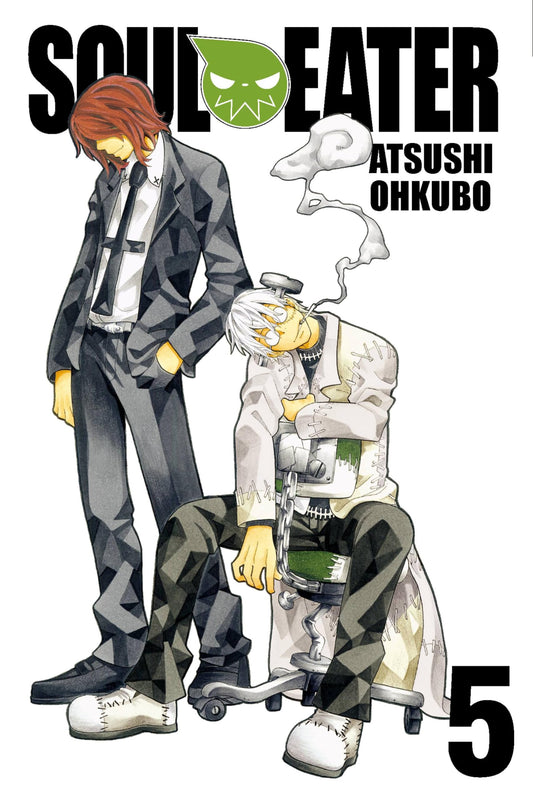 Soul Eater, Vol. 5 (Soul Eater, 5)