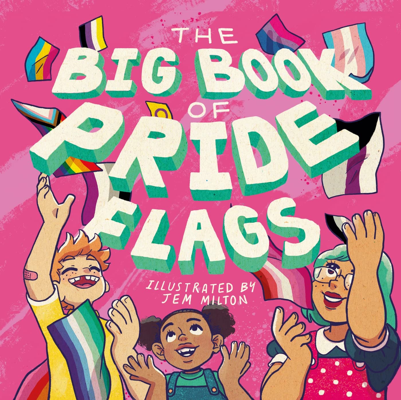 The Big Book of Pride Flags