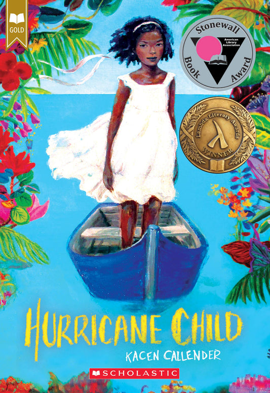 Hurricane Child (Scholastic Gold)