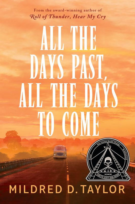 All the Days Past, All the Days to Come (Logan Family Saga, 8)