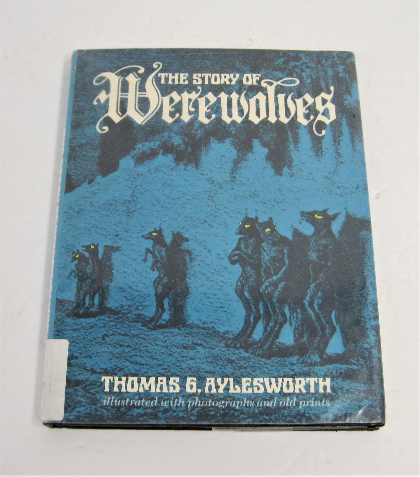 The Story of Werewolves