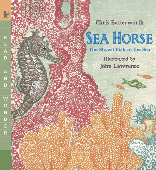 Sea Horse: The Shyest Fish in the Sea: Read and Wonder