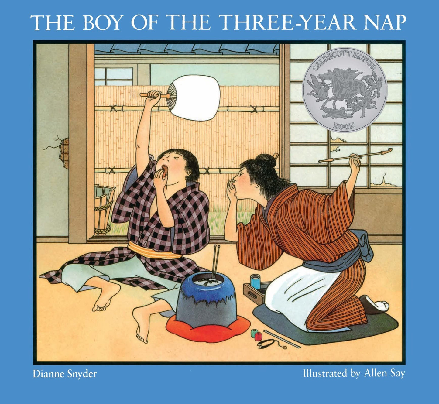 The Boy of the Three-Year Nap