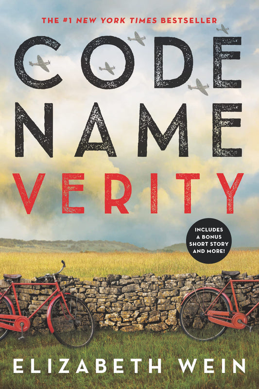 Code Name Verity (Anniversary Edition)