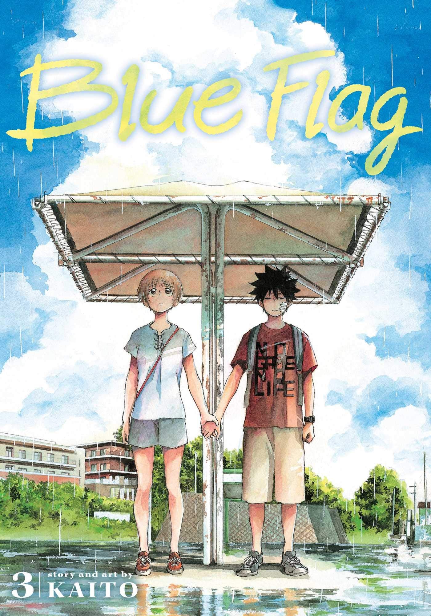 Blue Flag, Vol. 3 (3)