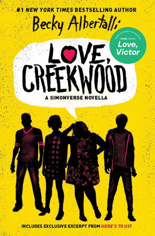 Love, Creekwood: A Simonverse Novella