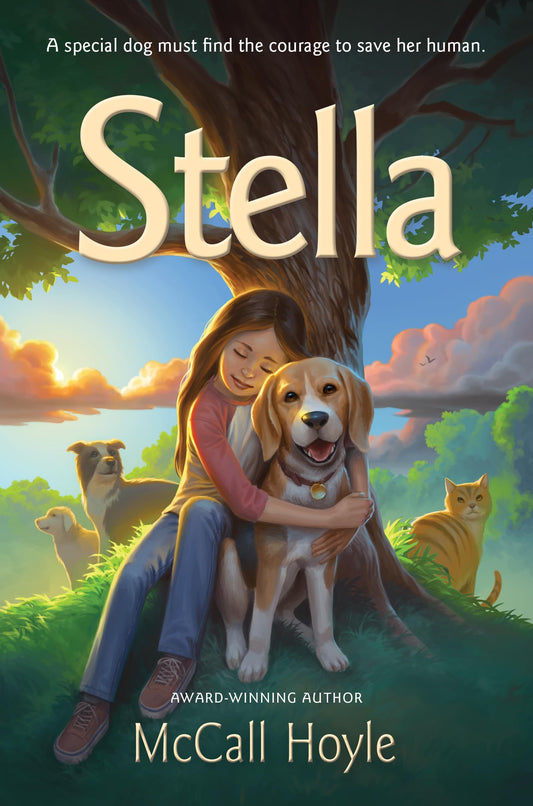 Stella | 14 State Award Nominations - Best Book of the Year (Best Friends Dog Tales)