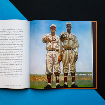 We Are the Ship: The Story of Negro League Baseball