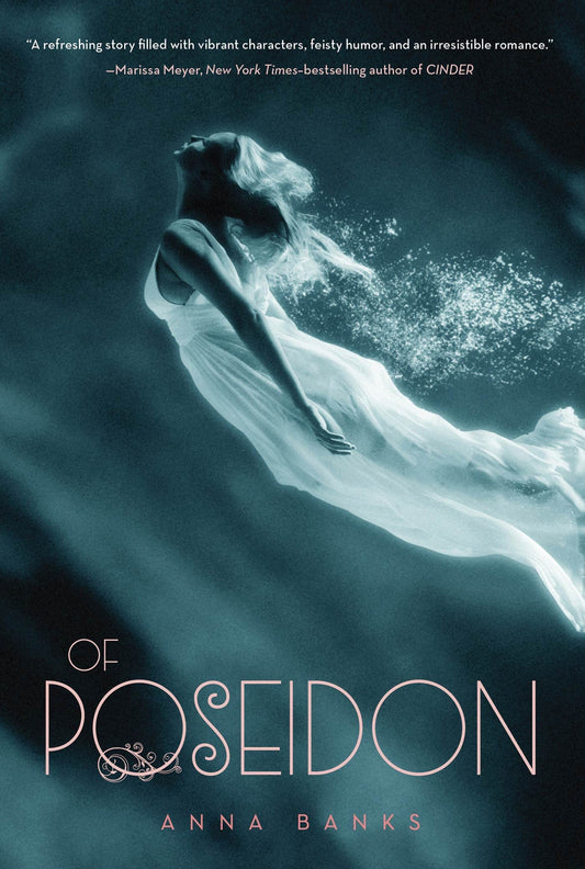 Of Poseidon (The Syrena Legacy)