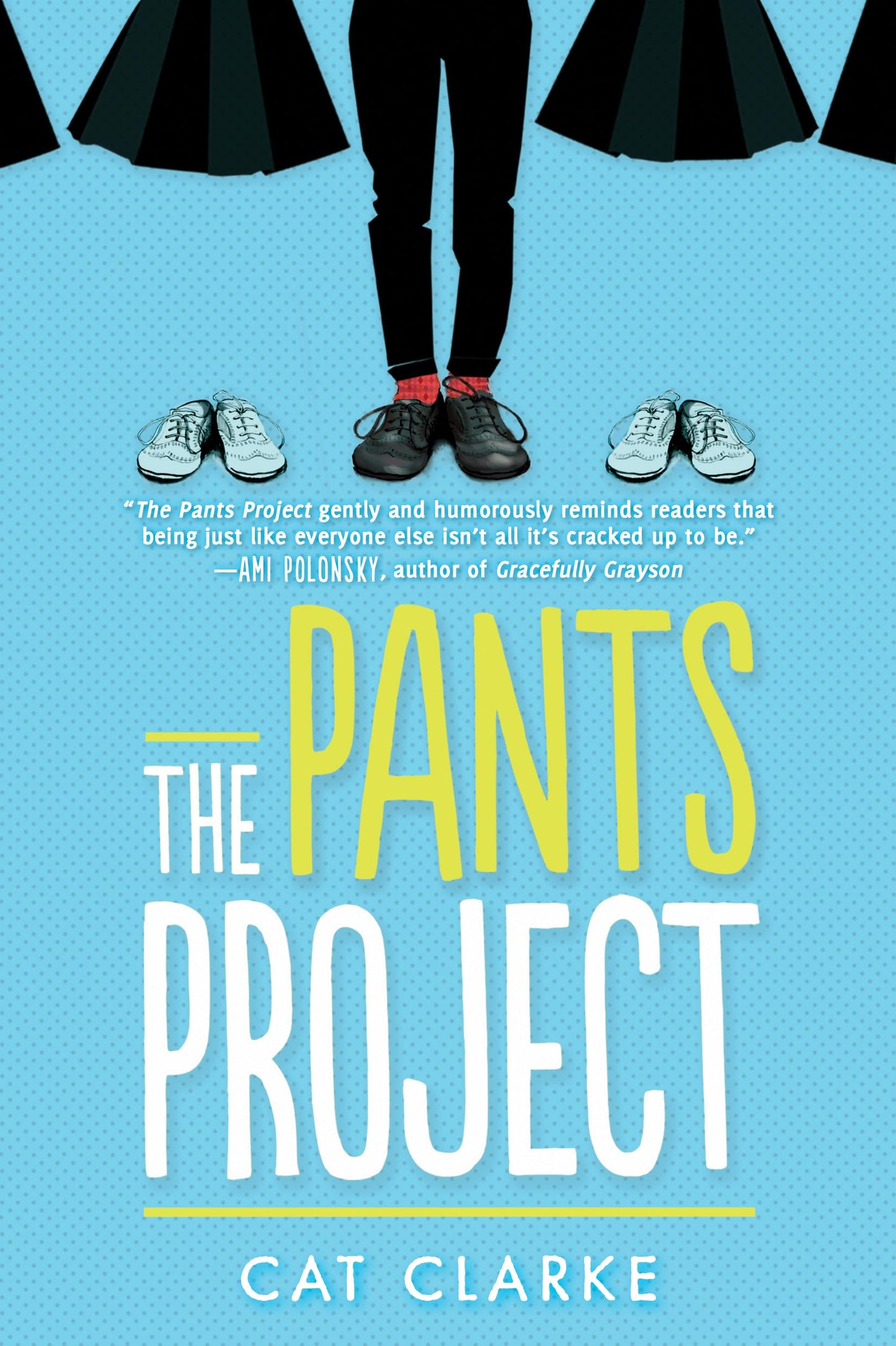 The Pants Project