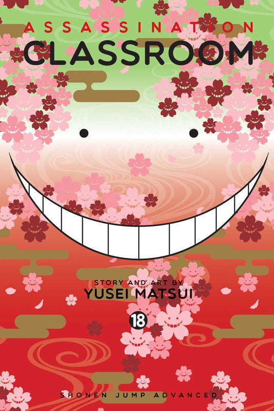 Assassination Classroom, Vol. 18 (18)