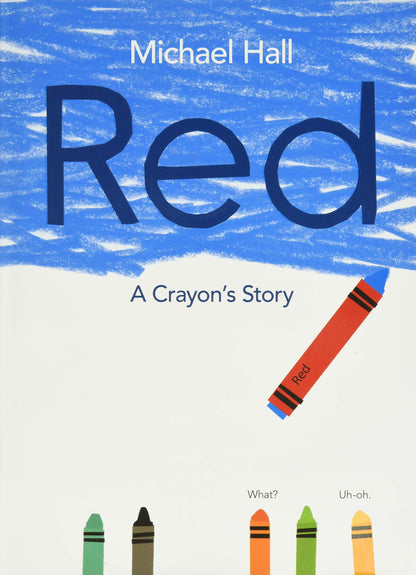 Red: A Crayon's Story