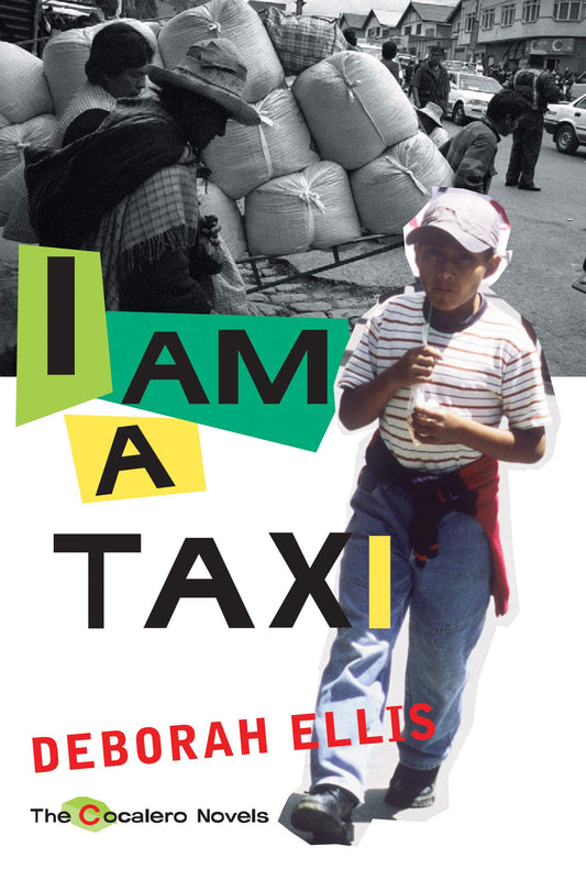 I Am a Taxi (The Cocalero Novels)