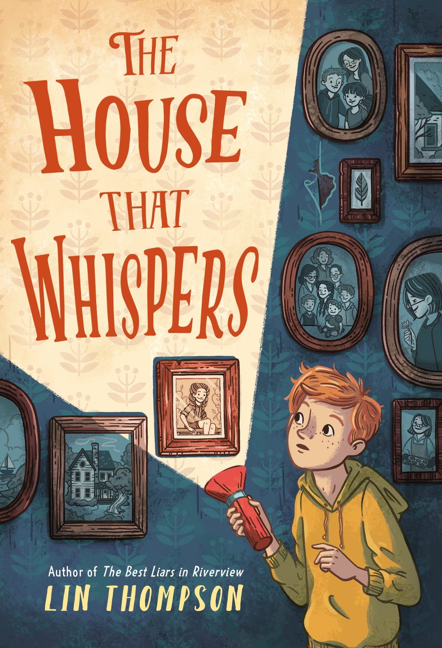 The House That Whispers