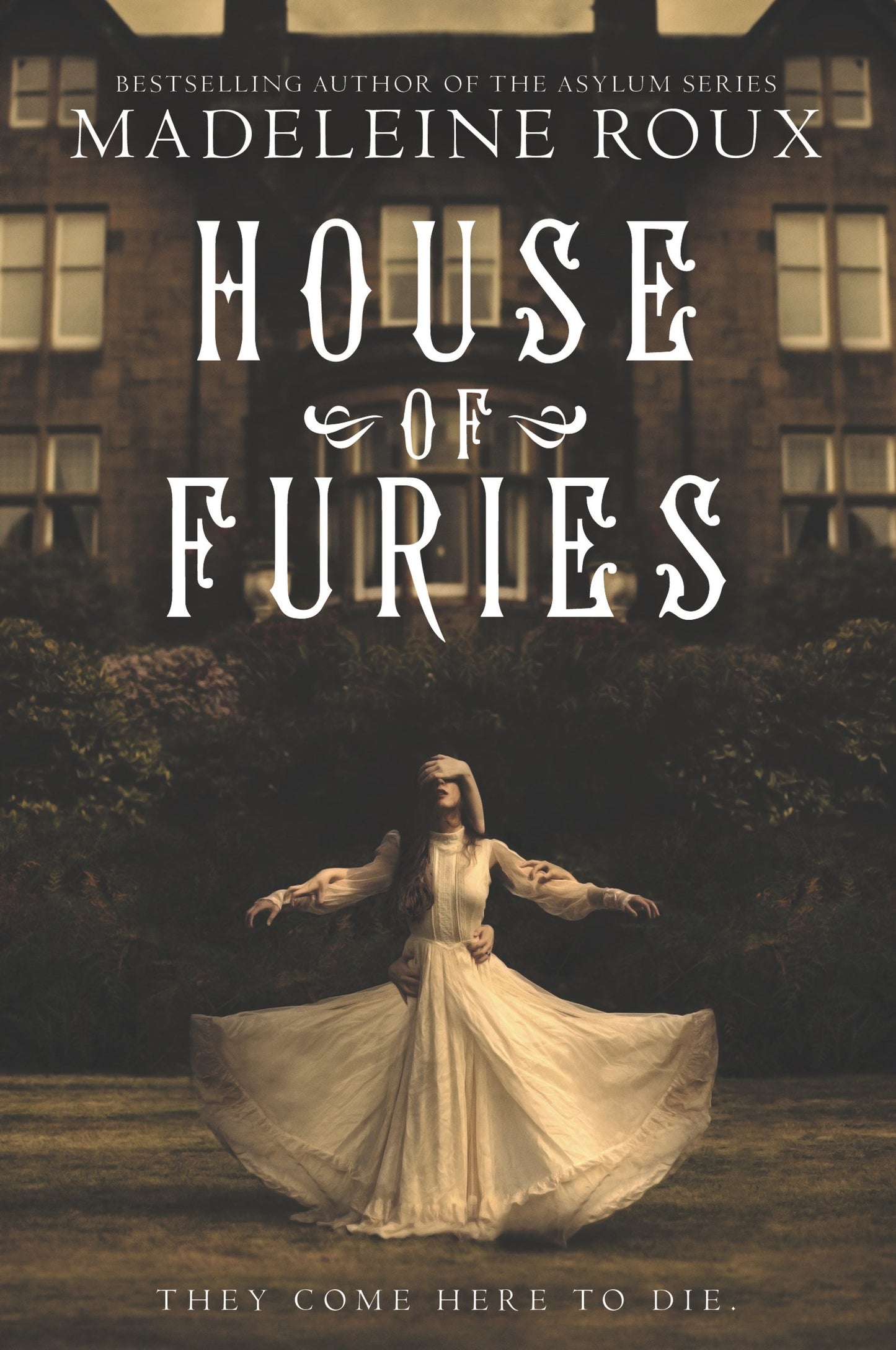 House of Furies (House of Furies, 1)