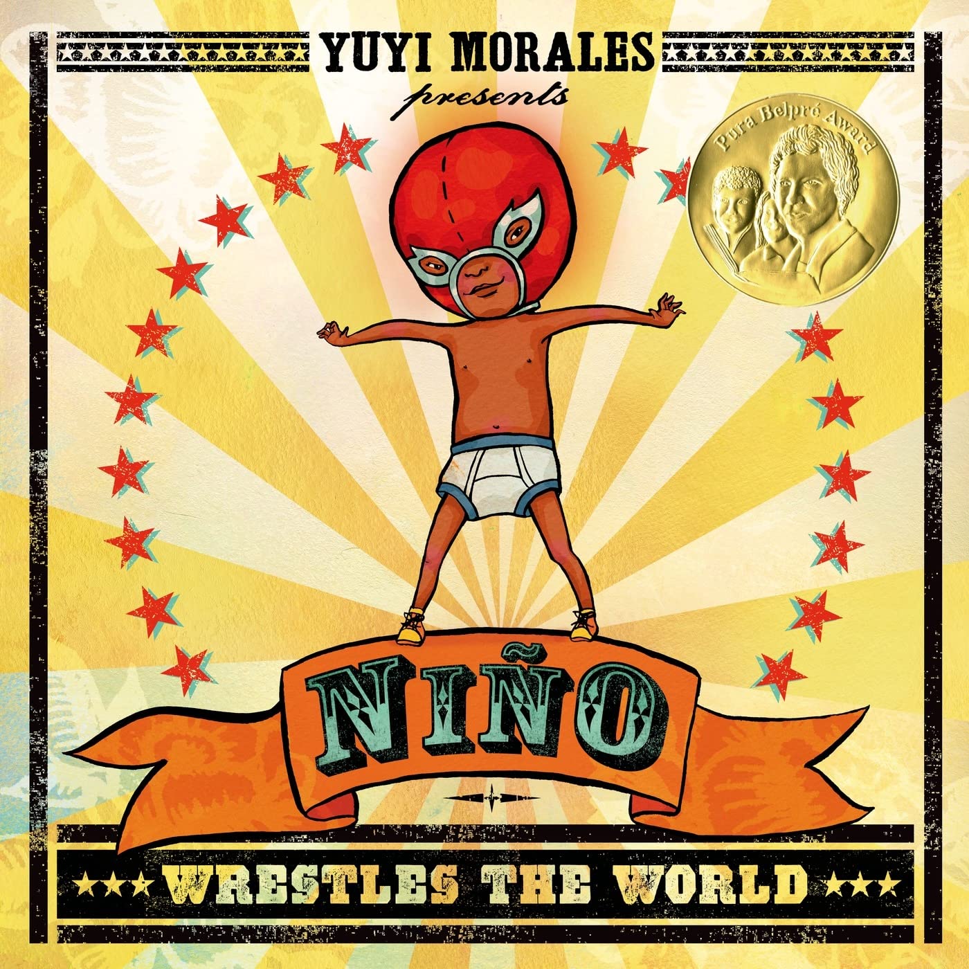 Niño Wrestles the World