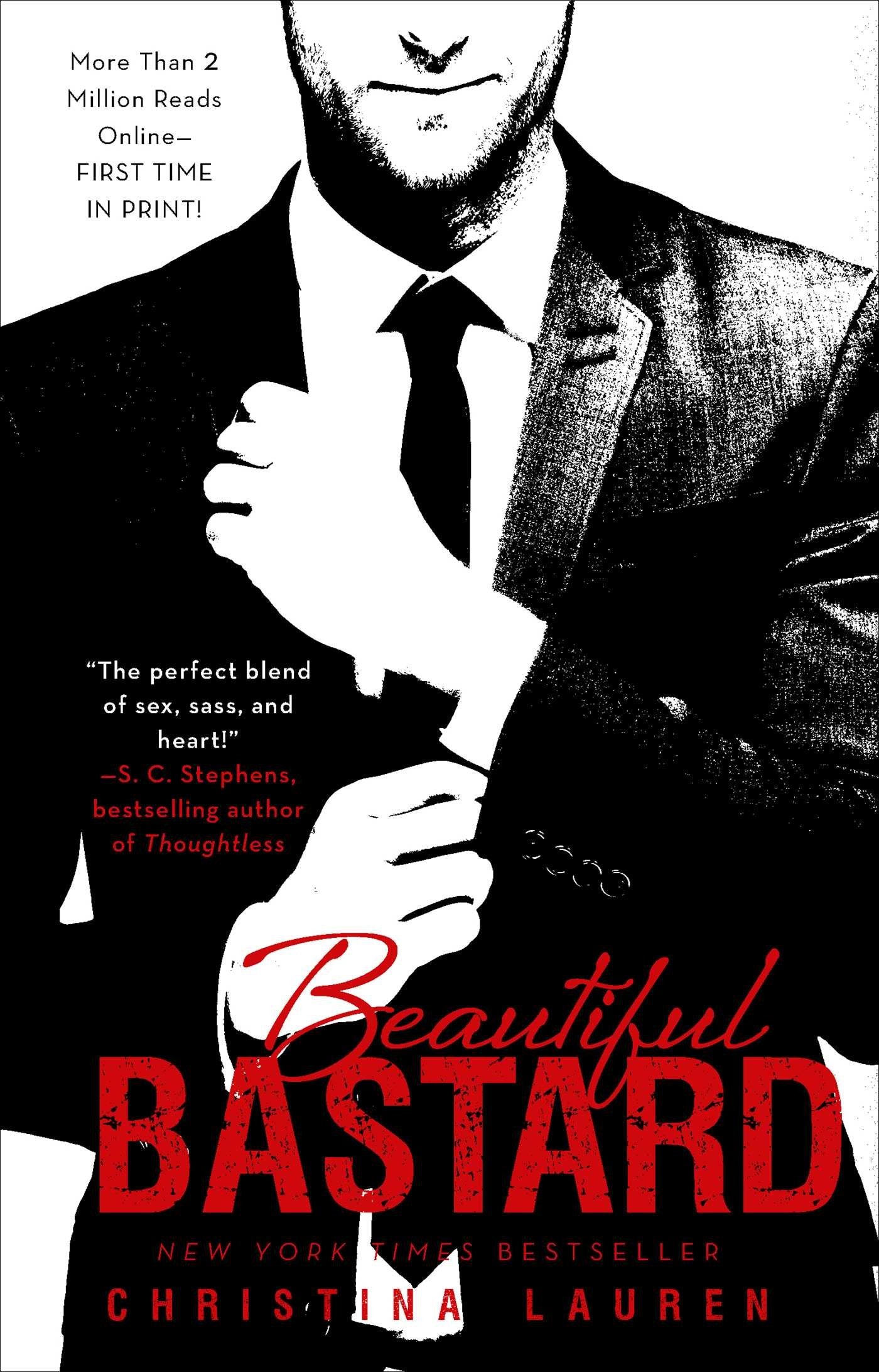 Beautiful Bastard (1) (The Beautiful Series)