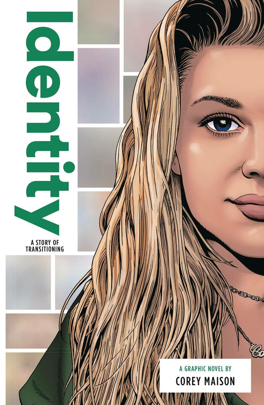 Identity: A Story of Transitioning (Zuiker Teen Topics)