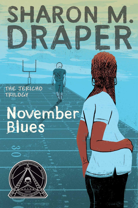 November Blues (The Jericho Trilogy)