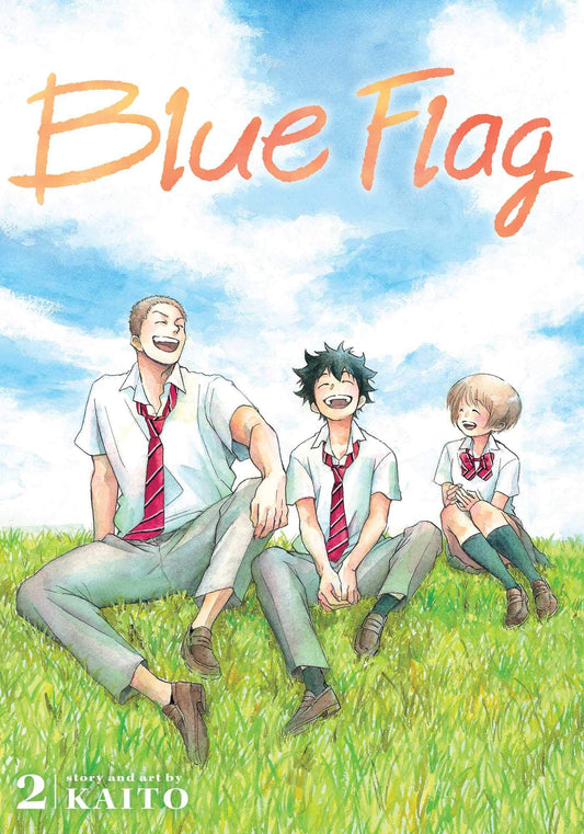 Blue Flag, Vol. 2 (2)