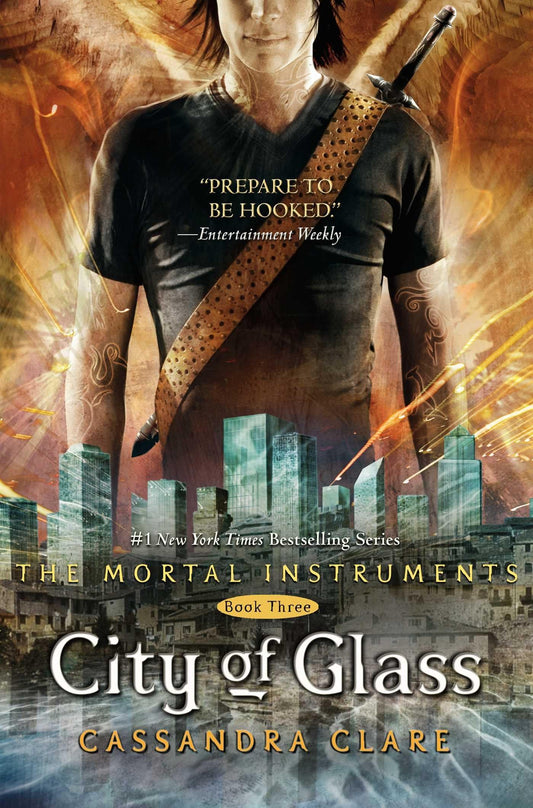 City of Glass (The Mortal Instruments) Book Three