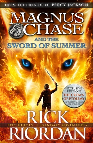 The Sword of Summer